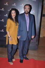 Kabir Bedi, Parveen Dusanj at Colors bash in Grand Hyatt, Mumbai on 2nd Feb 2013 (56).JPG